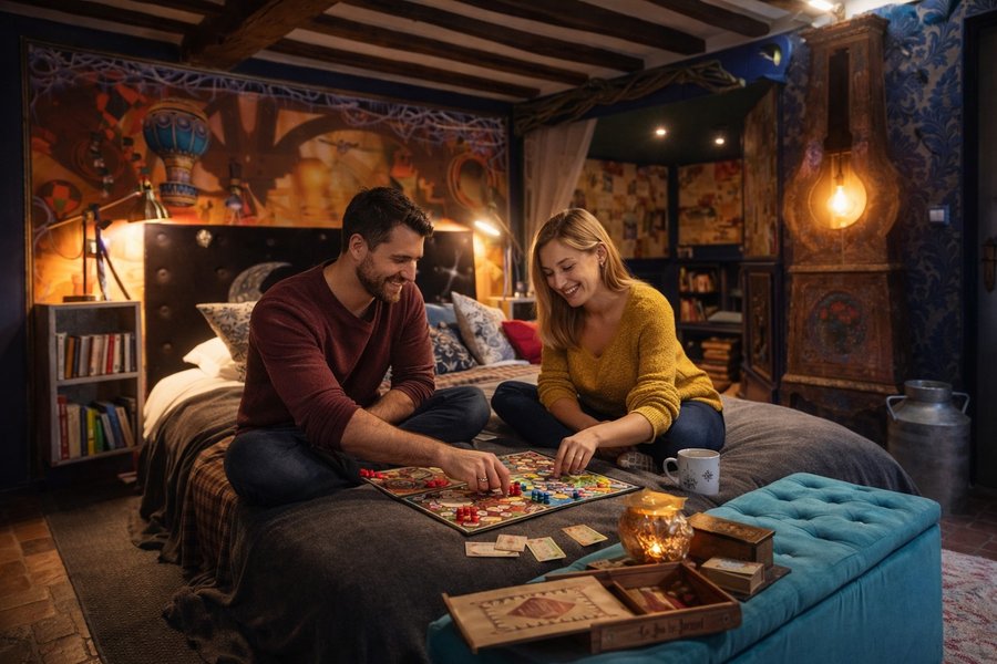 Domaine AbracadaRoom : Au2 Maison d'Hôtes - Image 5