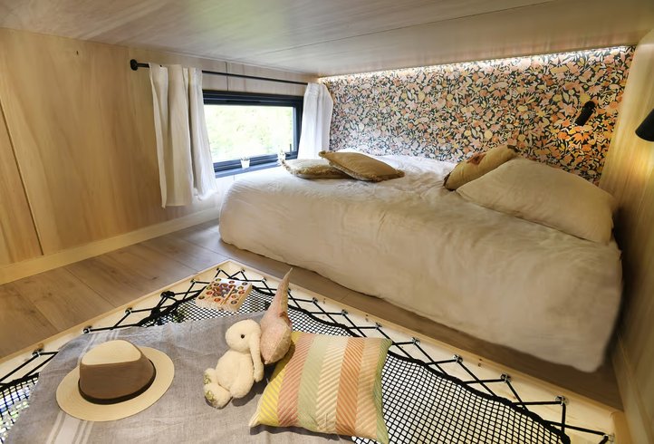 Hébergement AbracadaRoom : La tiny de la Blandinière dans le vignoble - Image 8