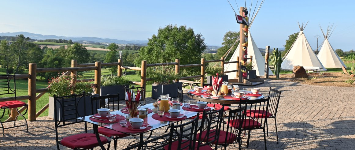 Domaine AbracadaRoom : LES CHAMBRES DE L'OUEST - Image 3