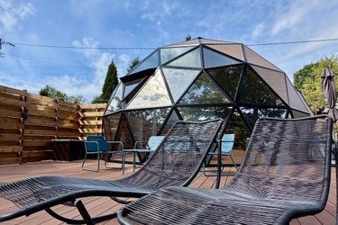 Dôme Orbe-Insolite-Sauna-Bain-Nordique-Climatisé à Hommert (4)