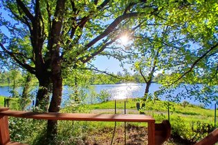 Les Auzerals Camping du Lac