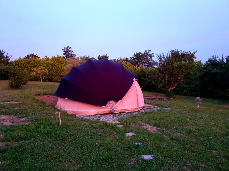 Hébergement AbracadaRoom : Wigwam Spa Hypnos - Image 8