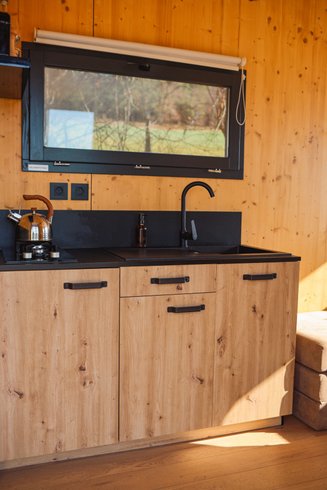 Domaine AbracadaRoom : Parcel Tiny House - bien-être en Occitanie - Image 7