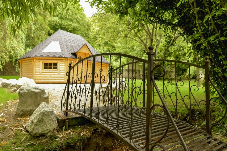 Hébergement AbracadaRoom : Le Lodge du Grand Morin, accès à l'espace bien-être - Image 27