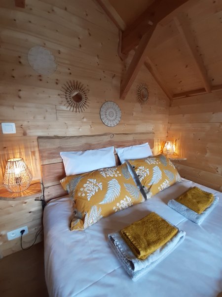 Hébergement AbracadaRoom : Cabane Spa Bérénice - Image 23