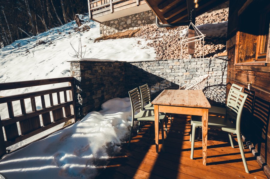 Hébergement AbracadaRoom : Chalet Explora - Image 21