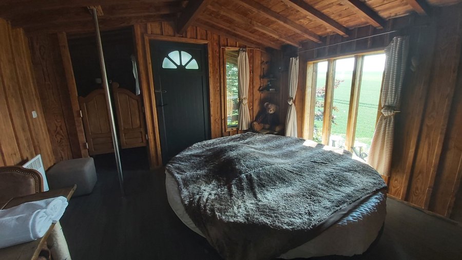 Hébergement AbracadaRoom : L'Ourson Love - Image 4