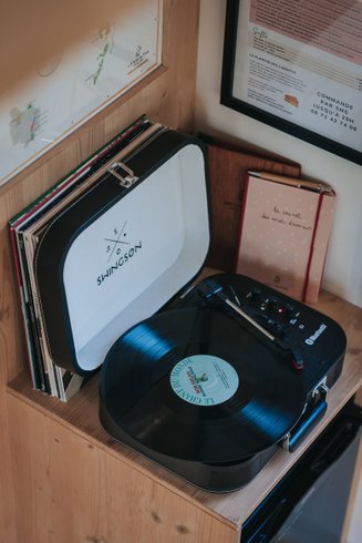 Hébergement AbracadaRoom : Cabotte Verte & Spa - Image 4