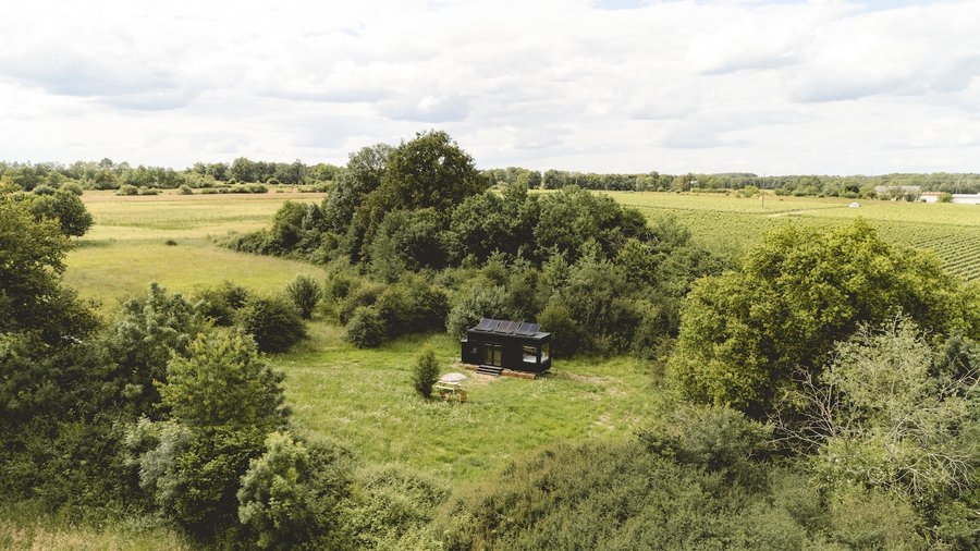 Domaine AbracadaRoom : Parcel Tiny House - à 5 min du Zoo de Beauval - Image 1