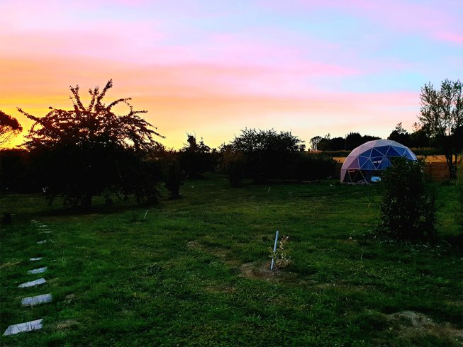 Hébergement AbracadaRoom : Dôme Spa Nyx - Image 12