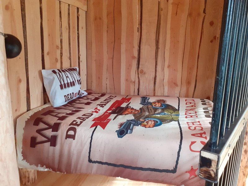 Hébergement AbracadaRoom : Bureau du shérif - Image 6