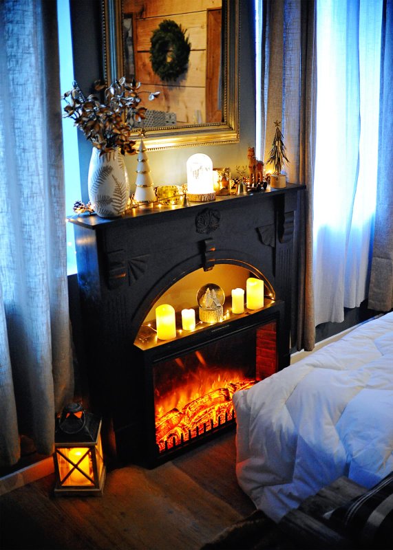 Chalet romantique,SPA, CINÉMA, 5 min centre à Evreux (3)