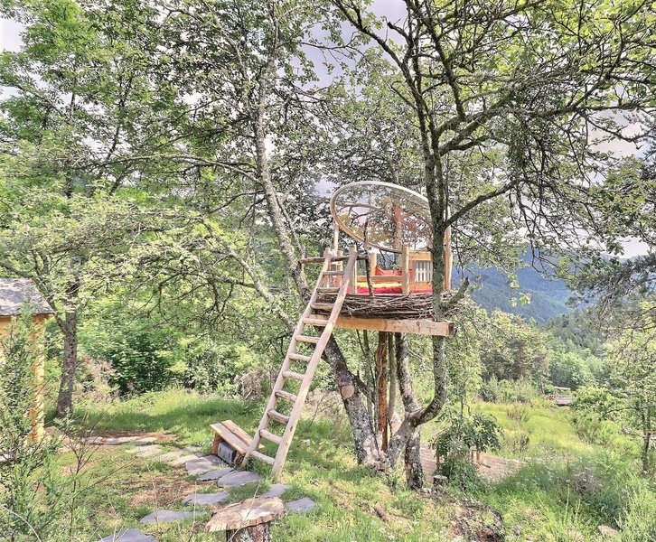 Domaine AbracadaRoom : Le Cocon du Vivarais - Image 1