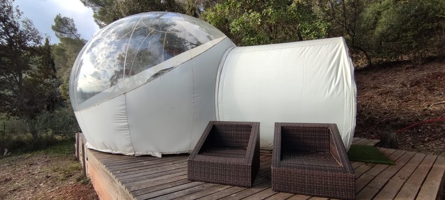 Hébergement AbracadaRoom : Bulle Harmony - Image 5