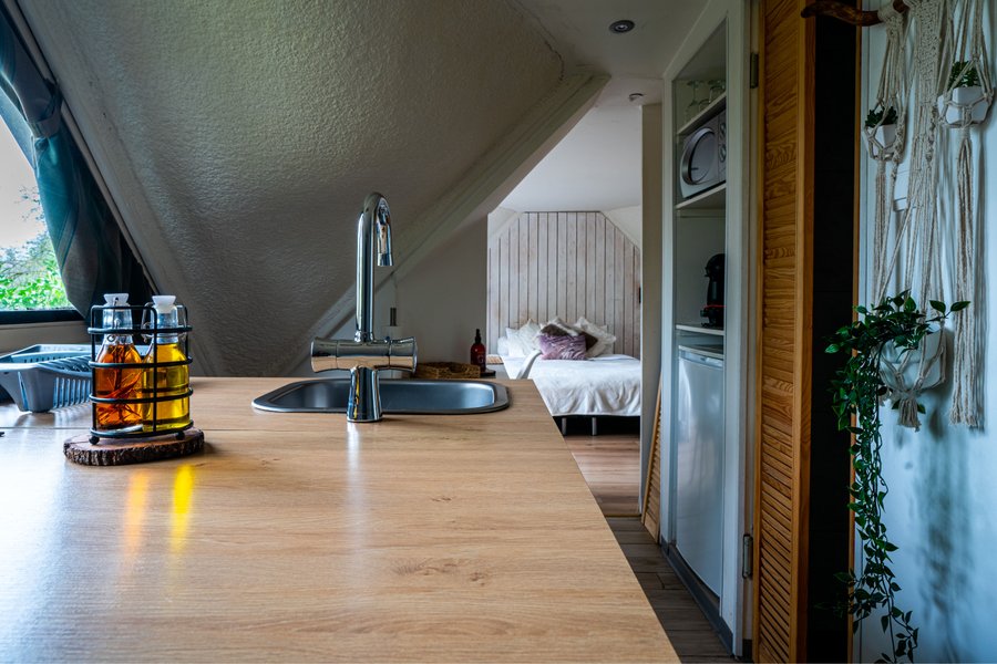 Hébergement AbracadaRoom : In the Woods - Chalet Boréal - Image 12