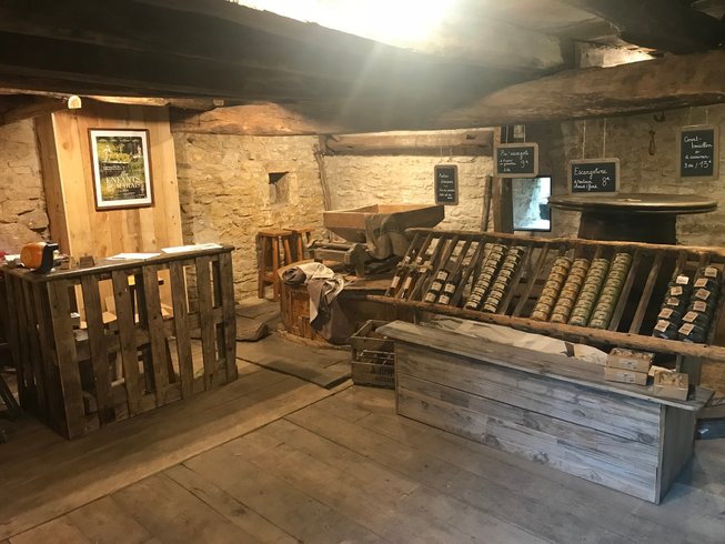 Domaine AbracadaRoom : Moulin Burignat - Image 6