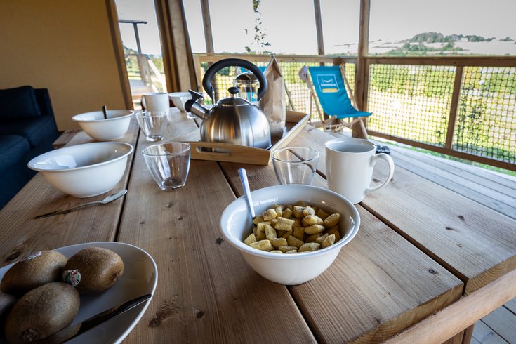 Hébergement AbracadaRoom : Ecolodge 3 chambres - Image 19