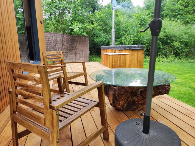 Hébergement AbracadaRoom : La Démaillère, Bain nordique & immersion - Image 5