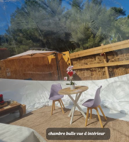 Domaine AbracadaRoom : La Bulle de Cocagne - Image 23