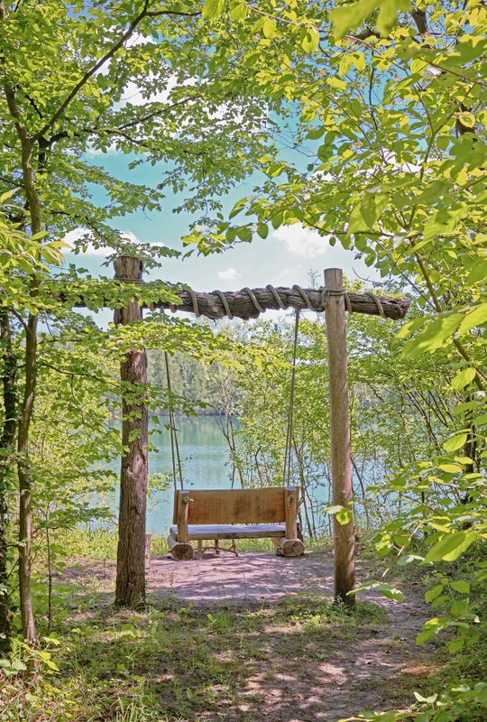 Cabane Spa Indigo à St-Léger-Aux-Bois (7)