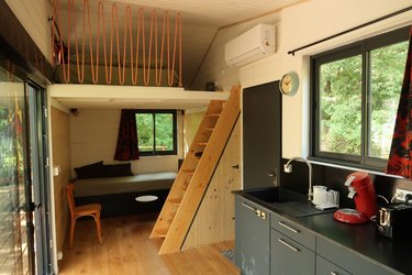 La tiny des Sauzes à Dunière Sur Eyrieux (4)