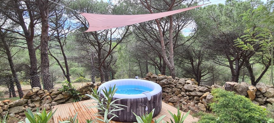 Hébergement AbracadaRoom : Tipi Indien & Spa - Image 6