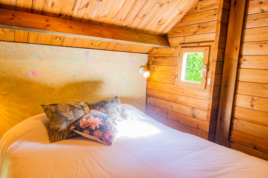 Hébergement AbracadaRoom : Duplex Cabane - Image 13