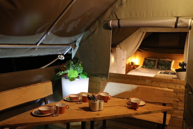 Hébergement AbracadaRoom : Safari-lodge KIBO - Image 3