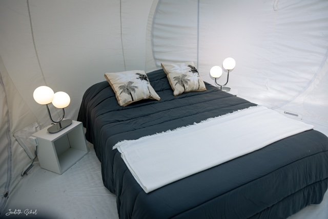 Hébergement AbracadaRoom : Bulle Fleur du jour - Image 2