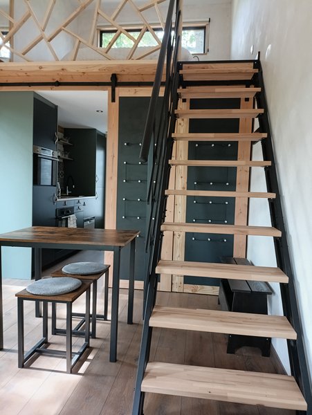 Domaine AbracadaRoom : La cabane du chêne - Image 8