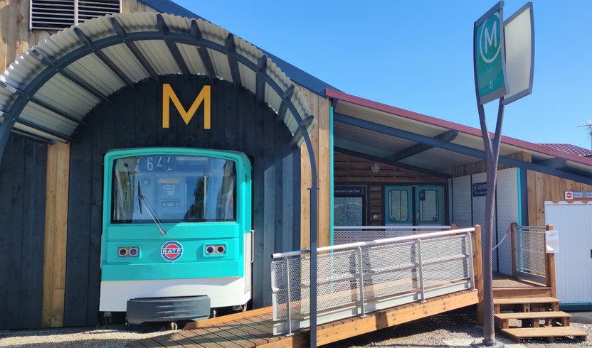 Domaine AbracadaRoom : Camping Insolite Le Haut Village - Image 4