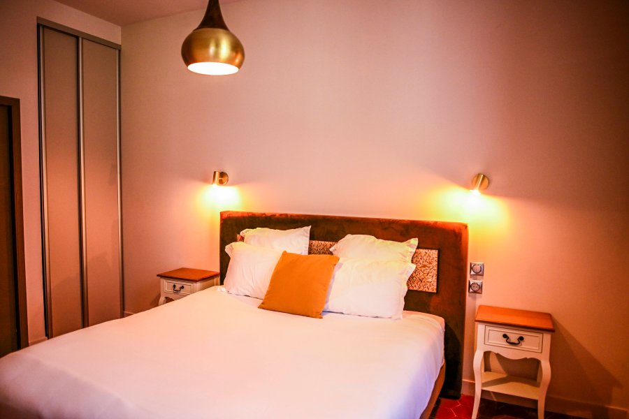 Hébergement AbracadaRoom : La Cheminée du Château, Gîte 5* - Image 14