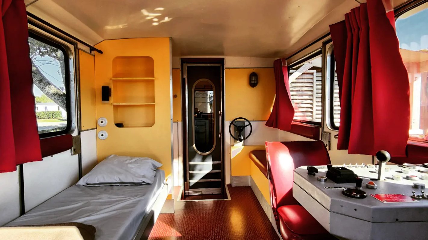 Tramway Nantais – 4 places à Saint Michel Chef Chef (2)