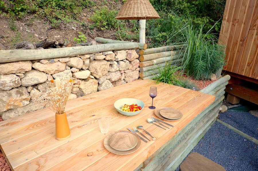 Hébergement AbracadaRoom : Lodge Des Dentelles - Image 13