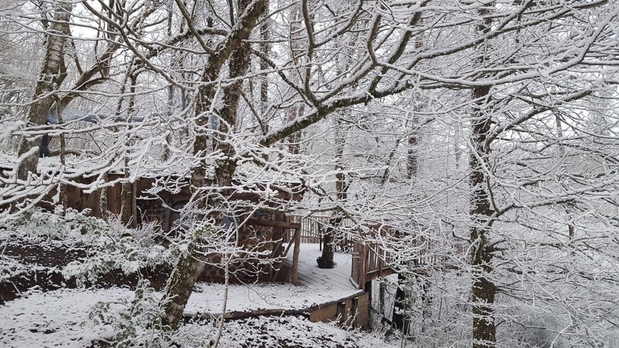 Hébergement AbracadaRoom : La cabane du Terrier - Image 2