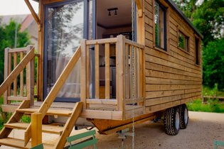 La roulotte d'Argentalet