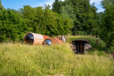 Le Nautilus & Sauna privatif à Raon Aux Bois (1)