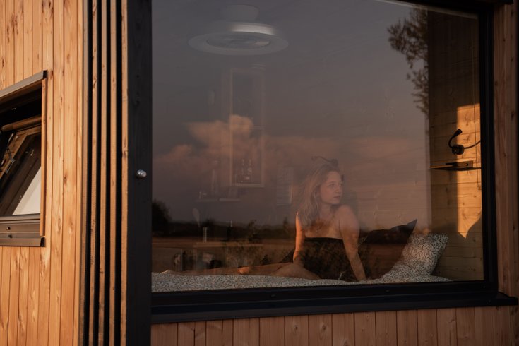 Hébergement AbracadaRoom : Homnest - Tiny house dans l'Allier - Cheval - Image 10