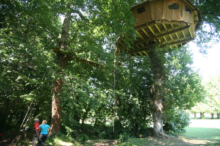 Hébergement AbracadaRoom : Cabane 4 chemins - Image 1