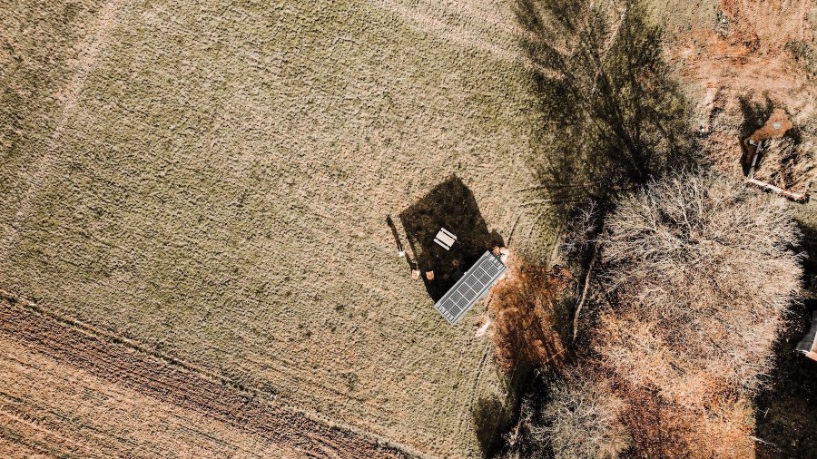 Domaine AbracadaRoom : Parcel Tiny House - dans la campagne du Loiret - Image 23