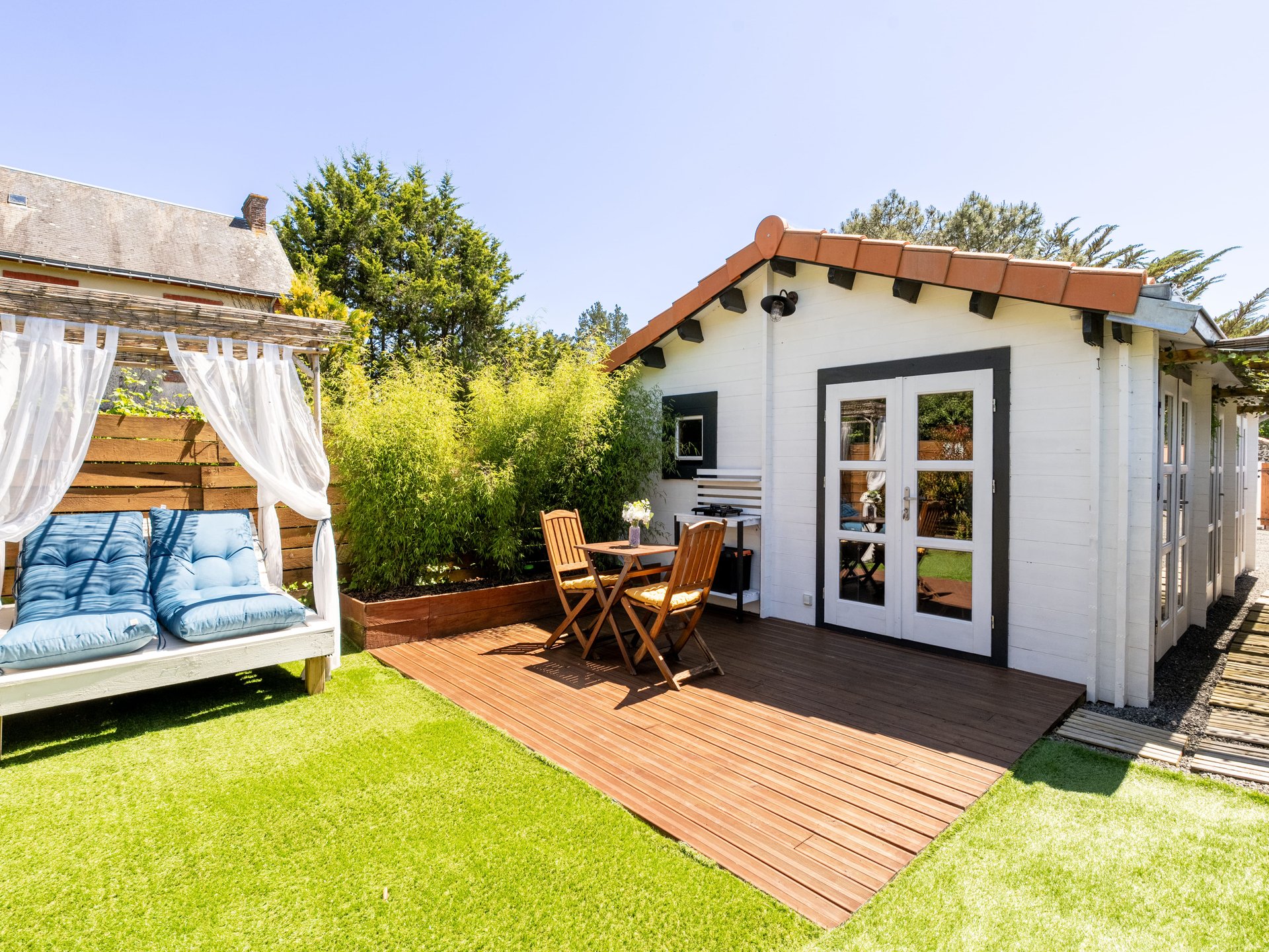 Love Cottage & Balnéo, votre évasion bien être en Vendée