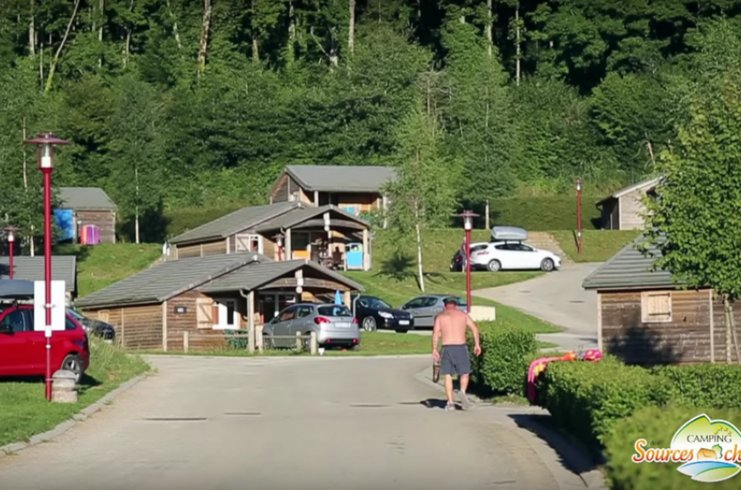 Domaine AbracadaRoom : Camping des sources chaudes - Image 2