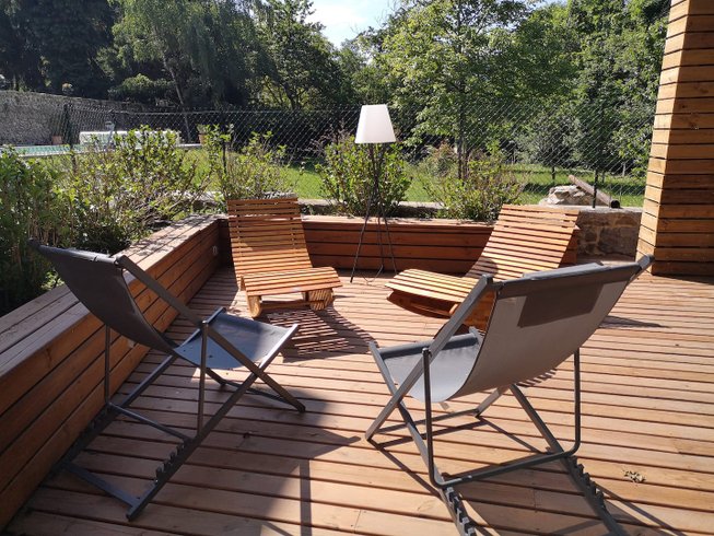 Hébergement AbracadaRoom : La Chapelle-Moulin & SPA - Image 17