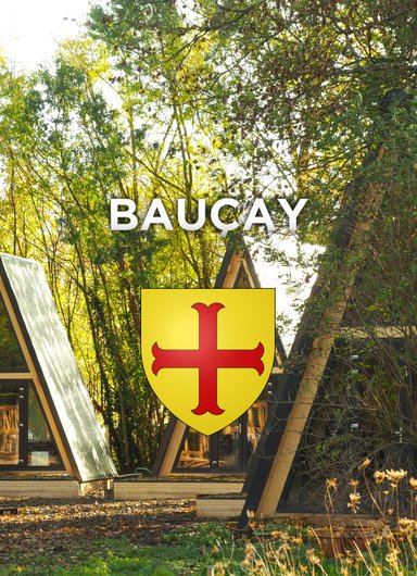 Ecolodge Bauçay à Les Trois Moutiers