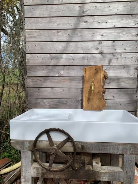 Hébergement AbracadaRoom : La petite roulotte de Vallin | Nature | Cosy - Image 12