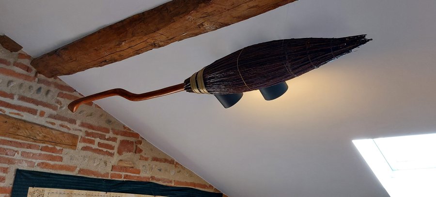 Hébergement AbracadaRoom : Le Sanctuaire des Sorciers - Image 23