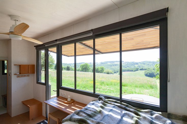 Hébergement AbracadaRoom : Lodge cosy & spa - Pépiite  Nature Dordogne - Image 4