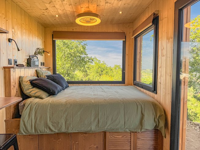 Hébergement AbracadaRoom : Le Paradis des Albères - Refuge Vue Mer & Montagne - Image 21