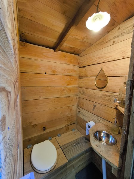 Hébergement AbracadaRoom : L'Orangerie & son spa - Image 18