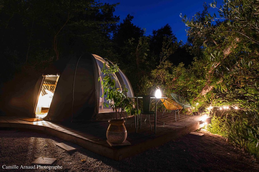 Hébergement AbracadaRoom : Bulle Provence - Image 9